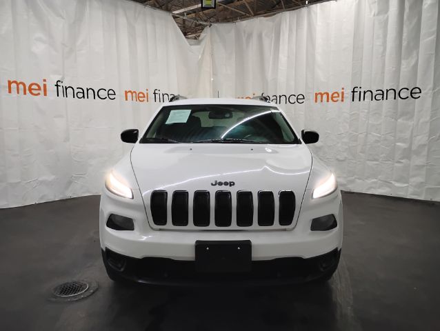 2017 Jeep Cherokee Altitude 4x4