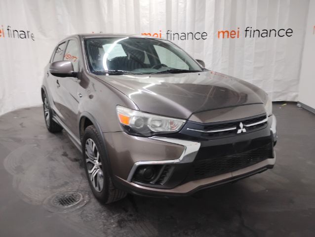 2018 Mitsubishi Outlander Sport FWD 4D SUV 2.0L ES