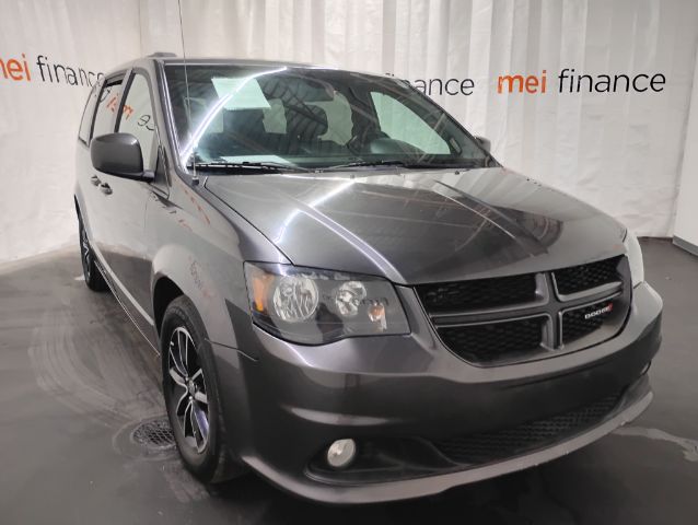 2018 Dodge Grand Caravan GT