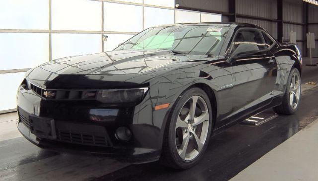 2014 Chevrolet Camaro 2LT