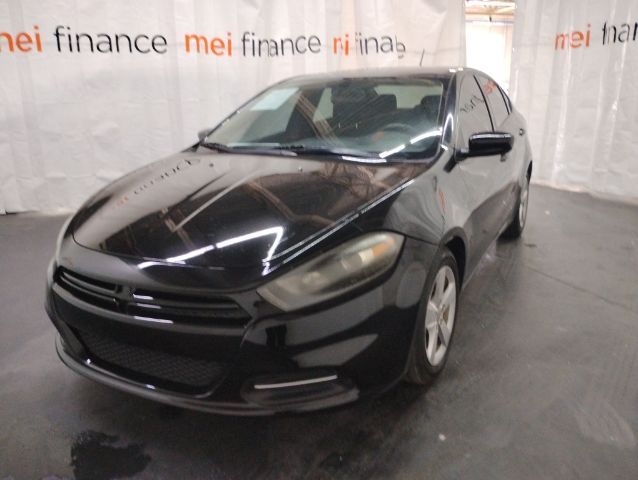 2015 Dodge Dart SXT