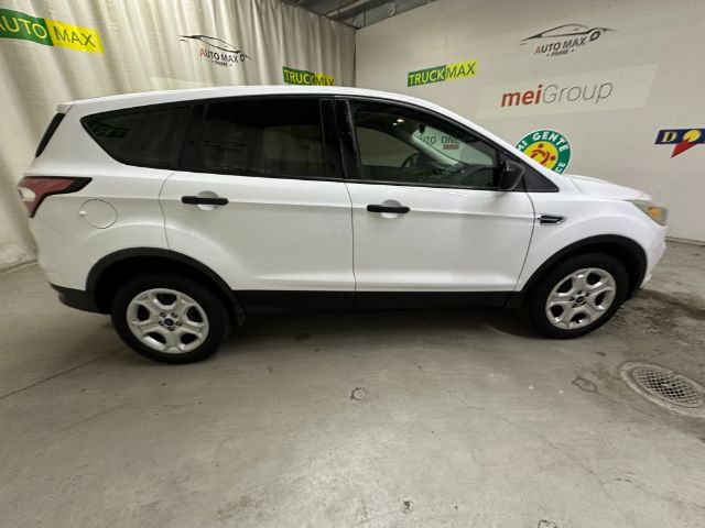 2018 Ford Escape S FWD