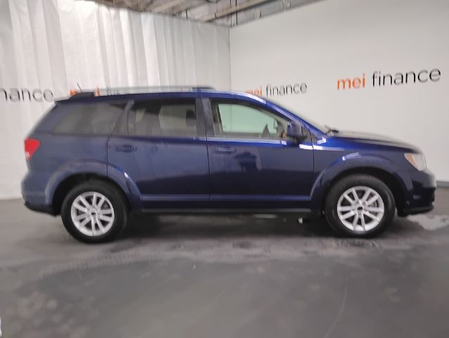 2017 Dodge Journey SXT AWD