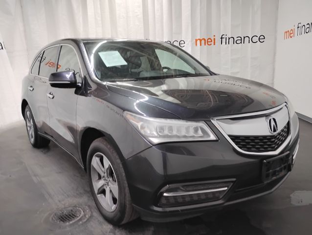 2015 Acura MDX AWD 4D SUV