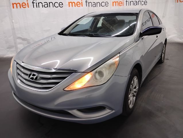 2011 Hyundai Sonata GLS Auto
