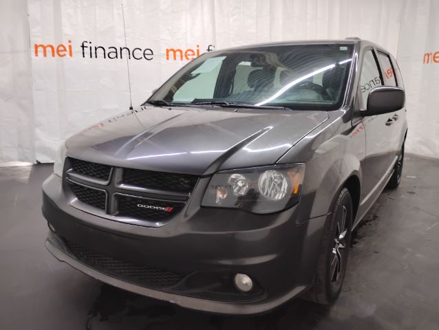 2018 Dodge Grand Caravan GT