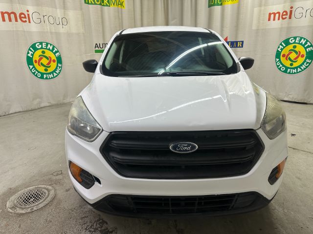 2018 Ford Escape S FWD