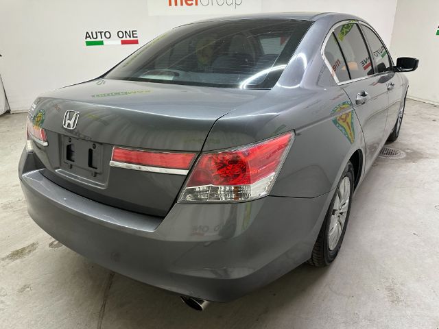 2012 Honda Accord LX Sedan AT