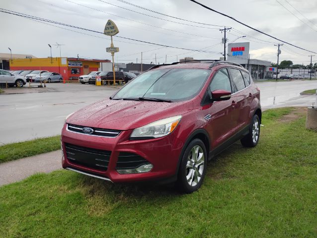 2013 Ford Escape SEL