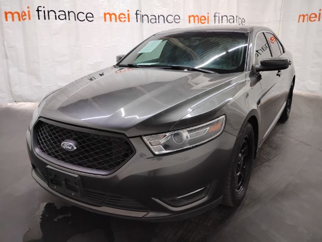 2018 Ford Taurus SEL