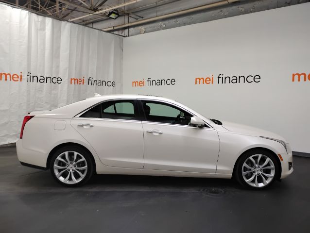 2014 Cadillac ATS Premium