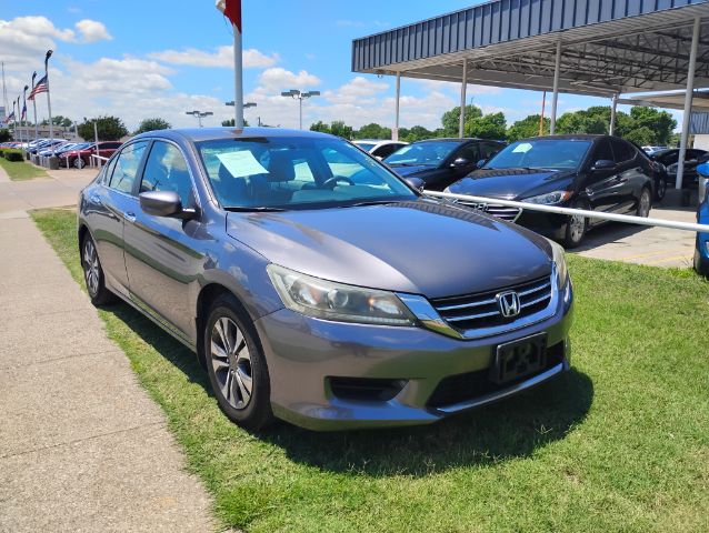 2013 Honda Accord LX Sedan CVT