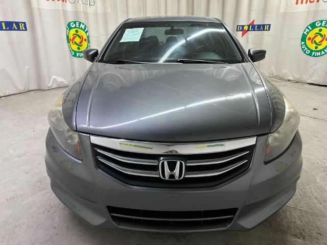 2012 Honda Accord LX Sedan AT