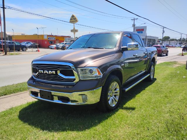 2018 RAM 1500 LONGHORN