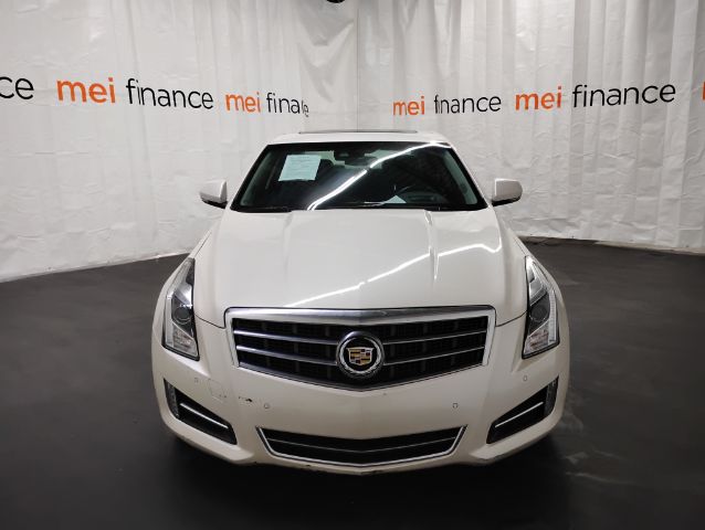 2014 Cadillac ATS Premium