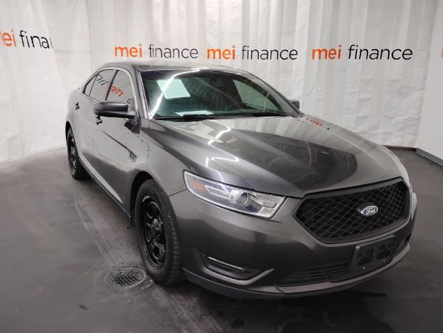 2018 Ford Taurus SEL