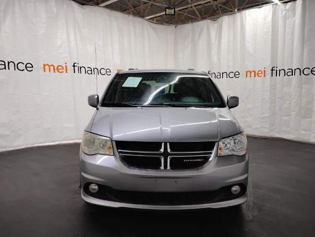 2015 Dodge Grand Caravan SXT Plus