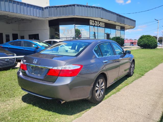2013 Honda Accord LX Sedan CVT