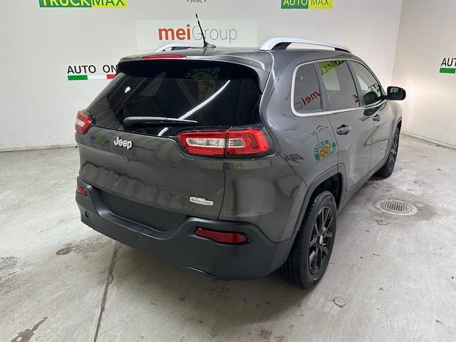 2017 Jeep Cherokee Latitude FWD
