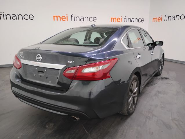 2018 Nissan Altima 2.5 SV