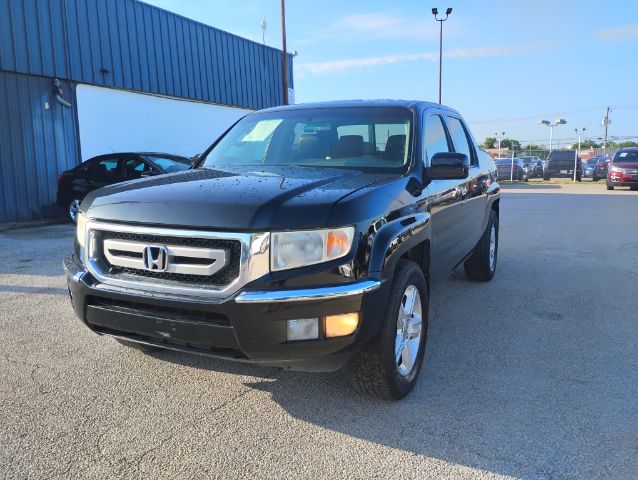 2011 Honda Ridgeline RTL w/ Navigation