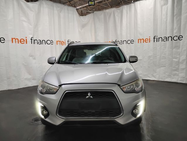 2015 Mitsubishi Outlander Sport SE 2WD