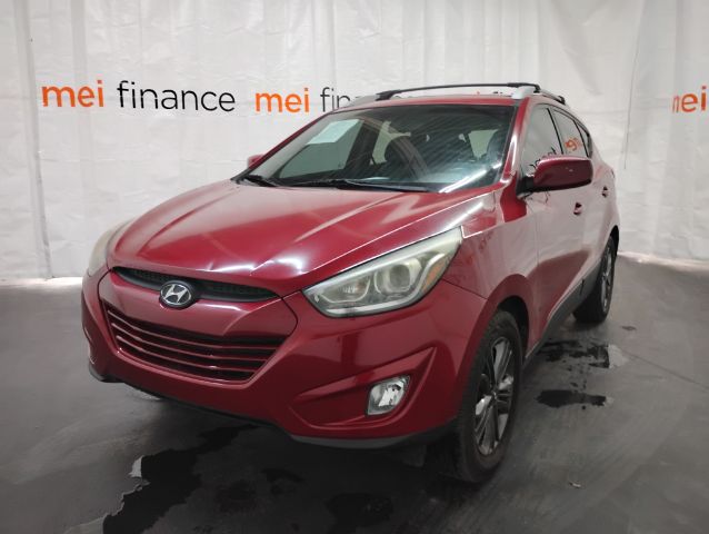2015 Hyundai Tucson SE FWD