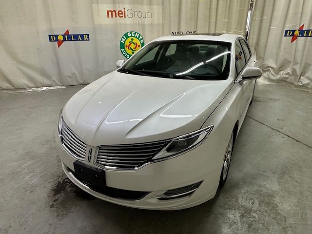 2016 Lincoln MKZ FWD