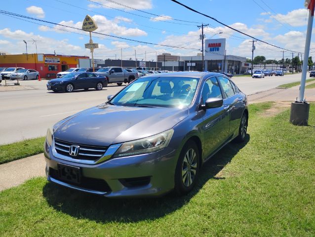 2013 Honda Accord LX Sedan CVT