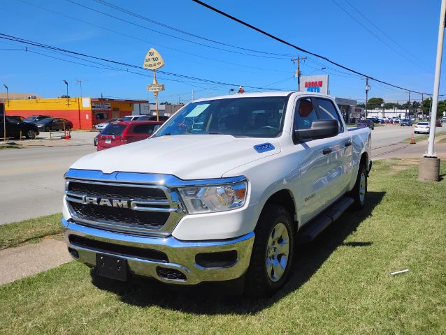 2021 RAM 1500 TRADESMAN