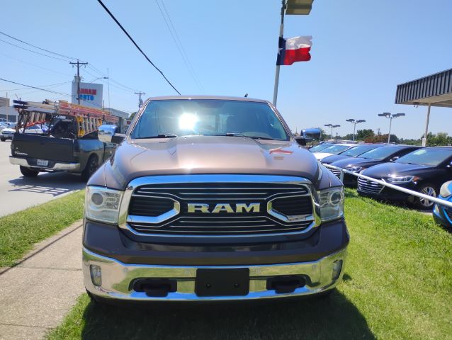 2018 RAM 1500 LONGHORN