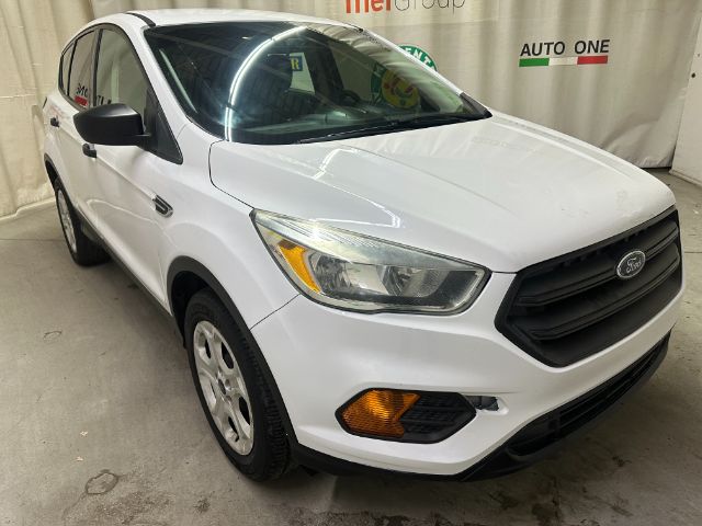 2018 Ford Escape S FWD