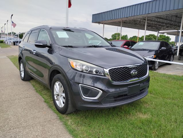 2017 Kia Sorento 2.4L LX