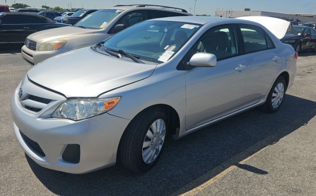 2011 Toyota Corolla LE | S