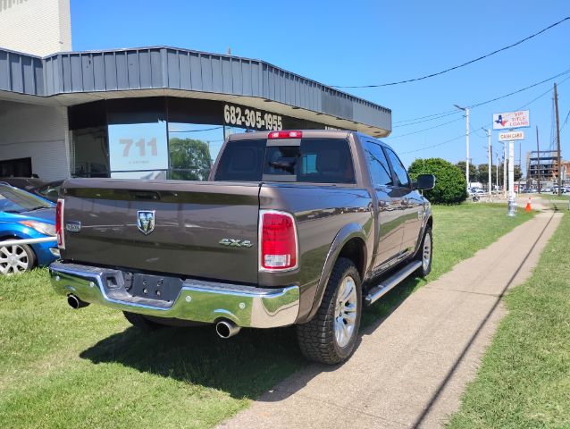 2018 RAM 1500 LONGHORN