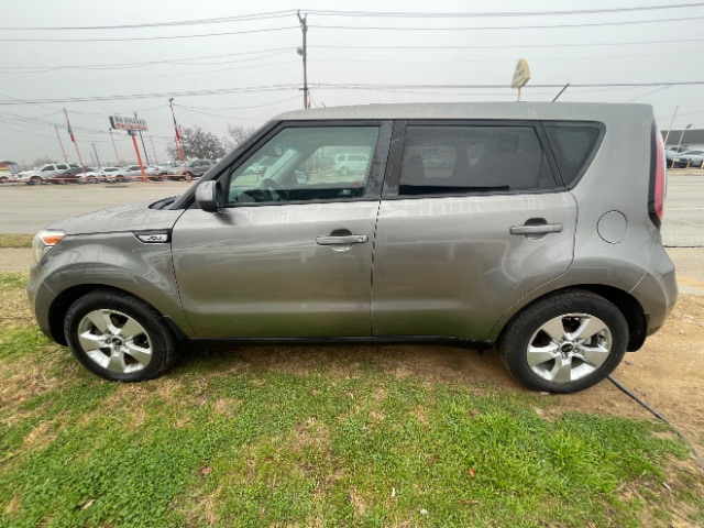 2017 KIA SOUL BASE