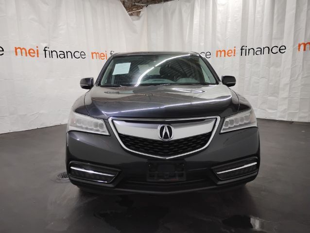 2015 Acura MDX AWD 4D SUV