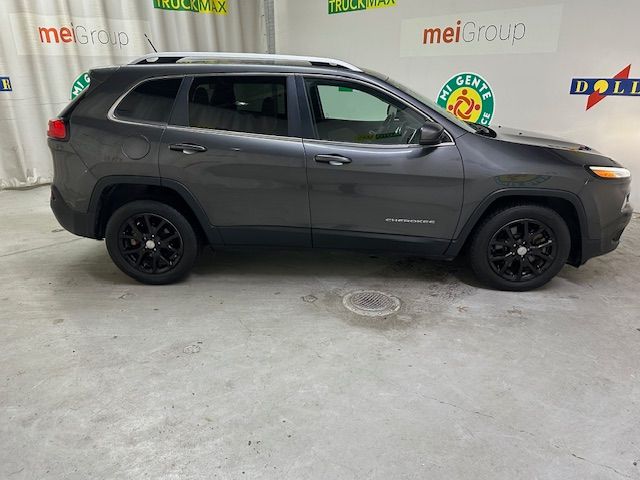 2017 Jeep Cherokee Latitude FWD