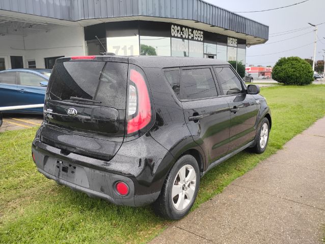 2017 Kia Soul Base 6A