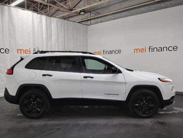 2017 Jeep Cherokee Altitude 4x4