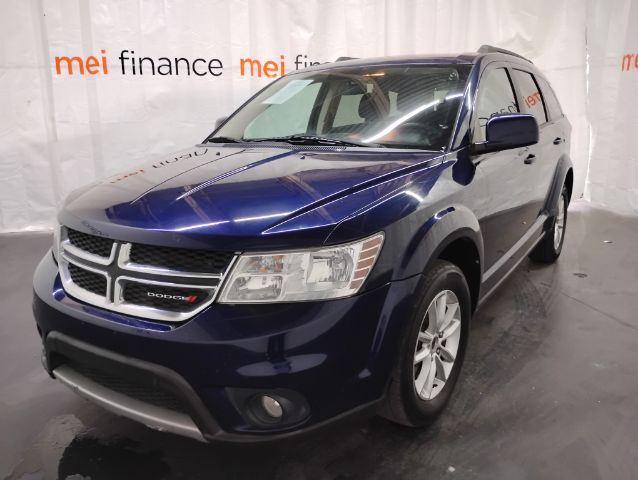 2017 Dodge Journey SXT AWD