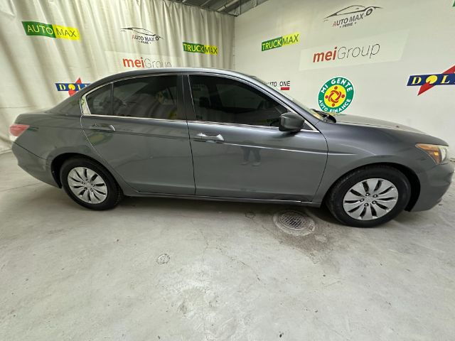 2012 Honda Accord LX Sedan AT