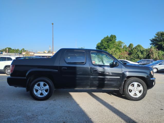 2011 Honda Ridgeline RTL w/ Navigation