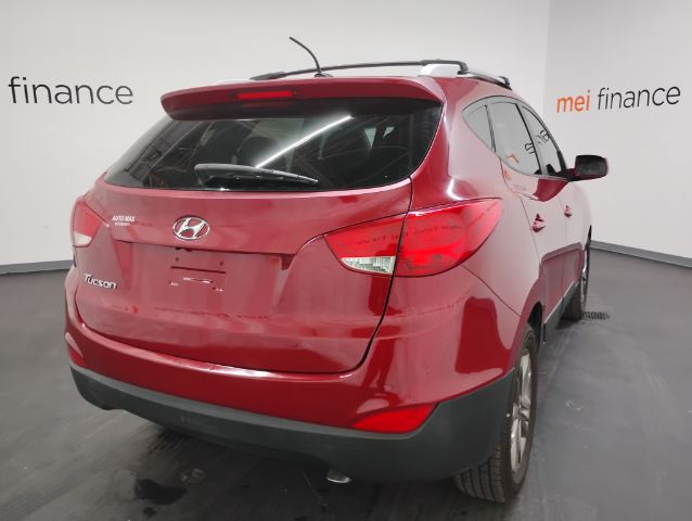 2015 Hyundai Tucson SE FWD