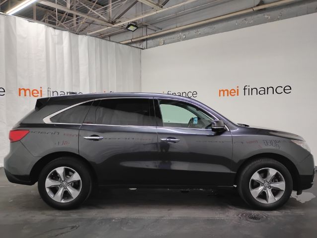 2015 Acura MDX AWD 4D SUV