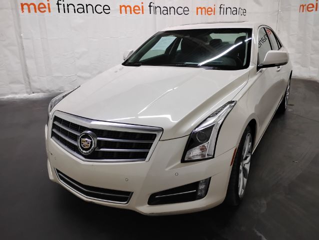 2014 Cadillac ATS Premium
