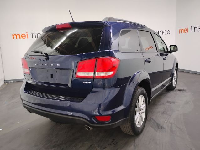 2017 Dodge Journey SXT AWD
