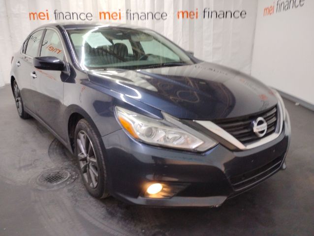 2018 Nissan Altima 2.5 SV
