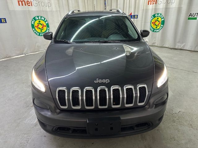 2017 Jeep Cherokee Latitude FWD