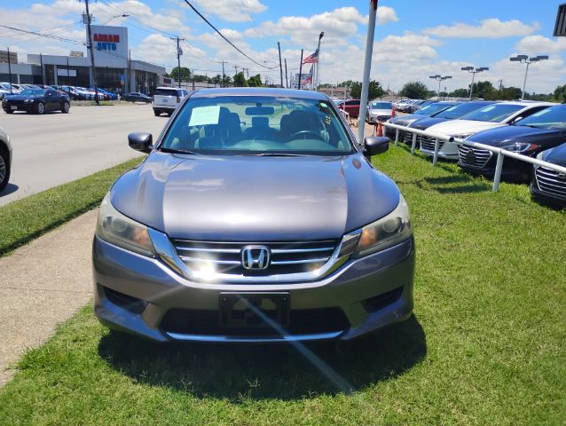 2013 Honda Accord LX Sedan CVT